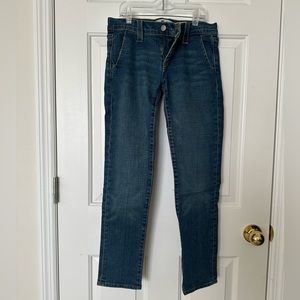 GAP skinny jeans